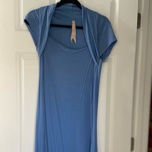 Adorable summer dress by Bailey. Super soft and flattering on!
